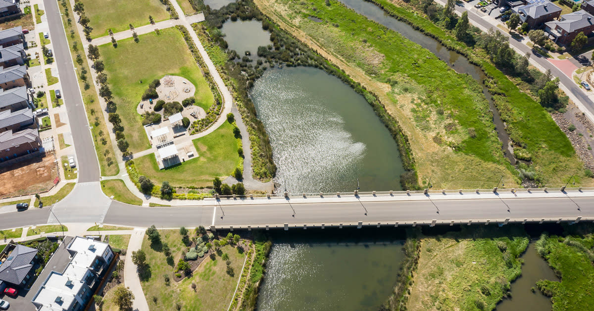 Promenade at Waterhaven