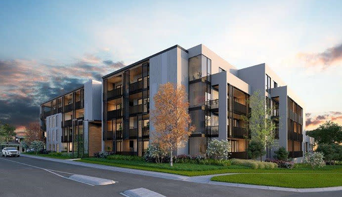 Prominence Apartments