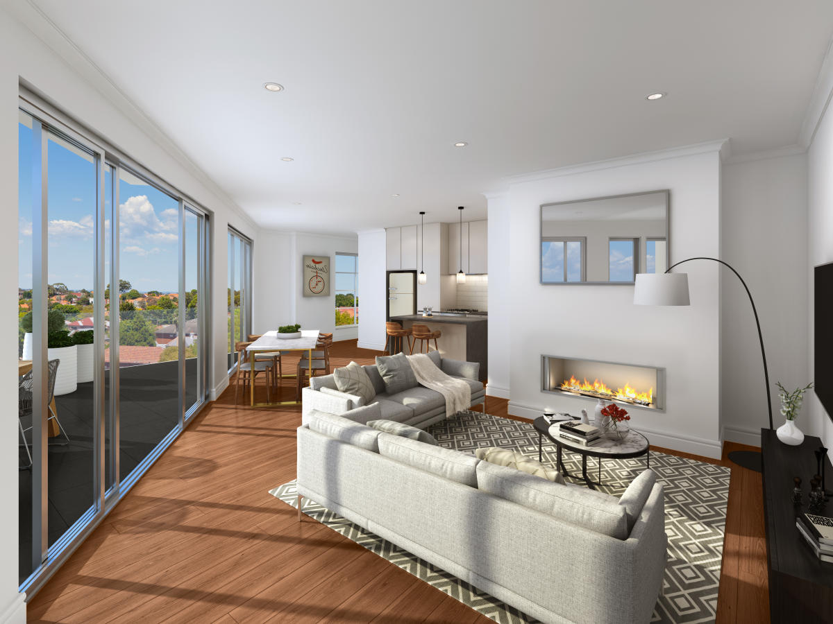 Punton's Apartments Ivanhoe