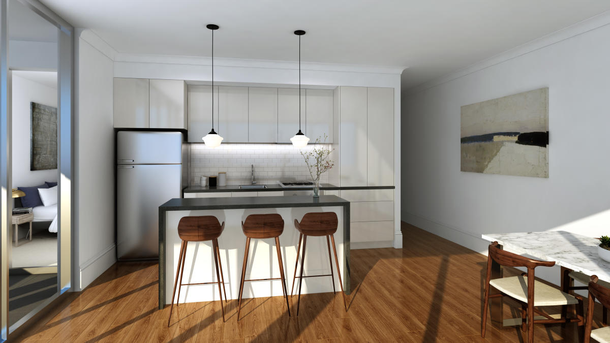 Punton's Apartments Ivanhoe