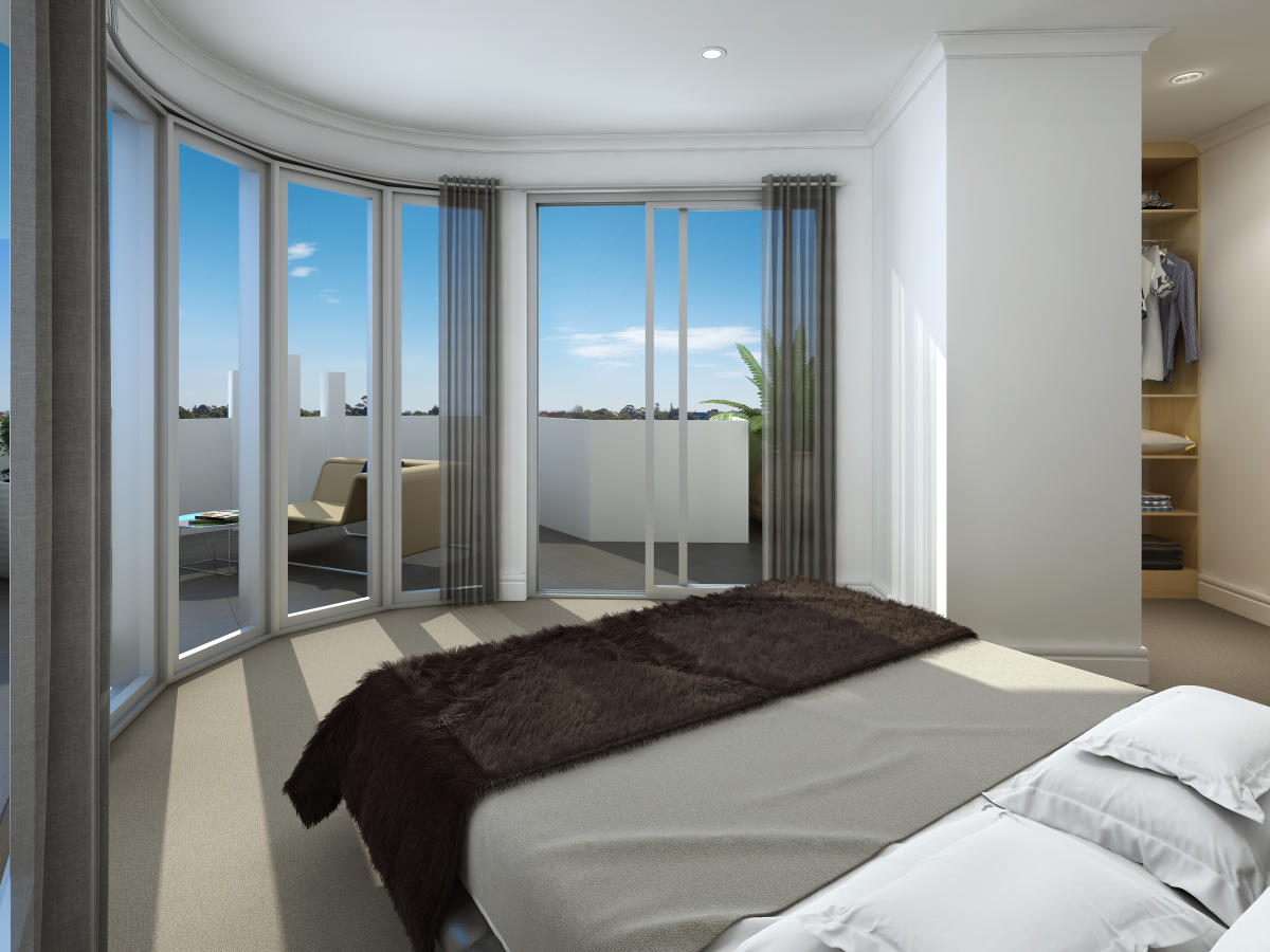 Punton's Apartments Ivanhoe