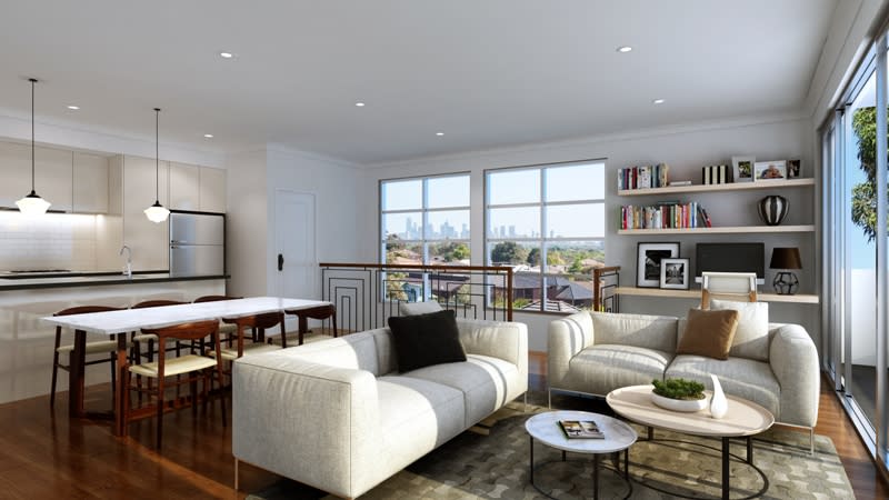 Punton's Apartments Ivanhoe