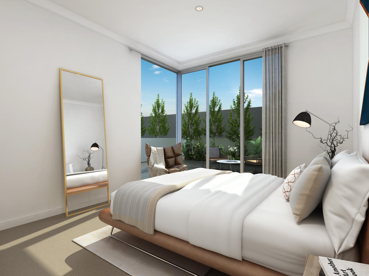 Punton's Apartments Ivanhoe