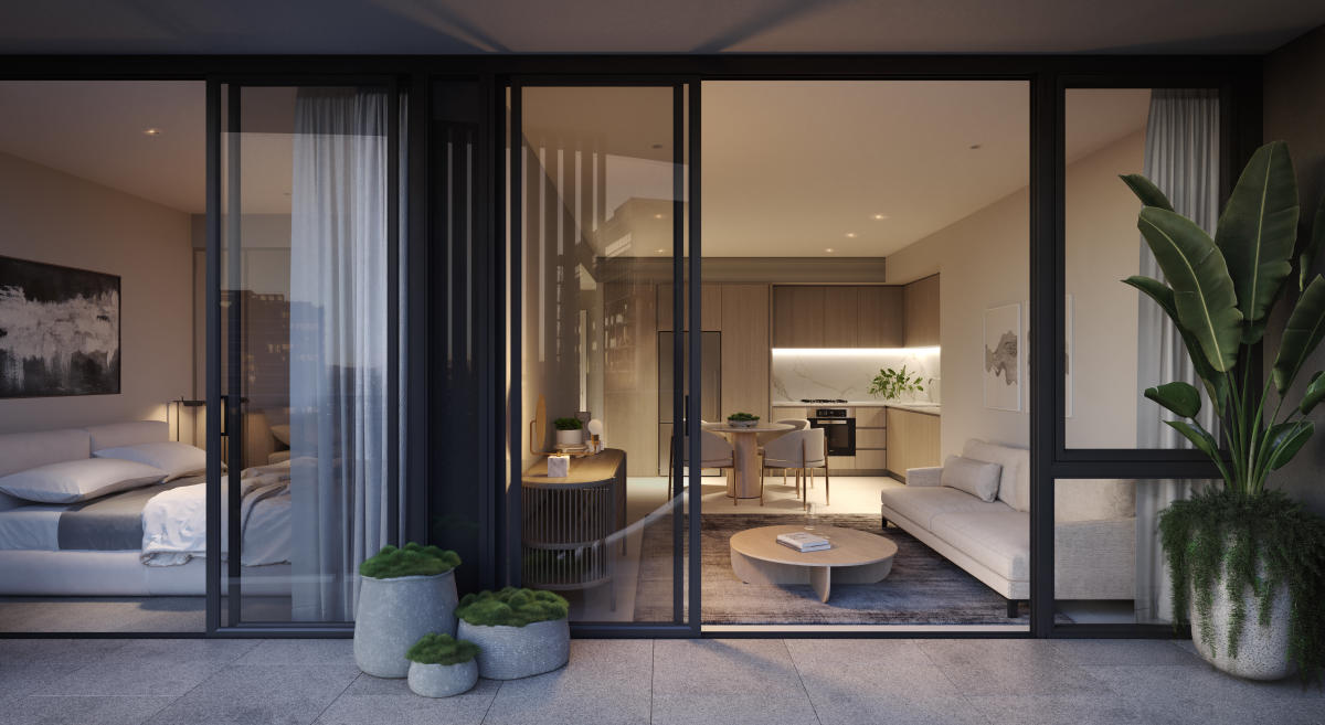 Quay Waterfront Newstead