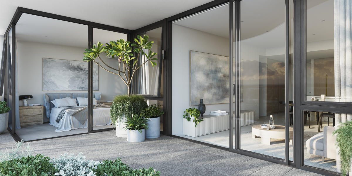 Quay Waterfront Newstead