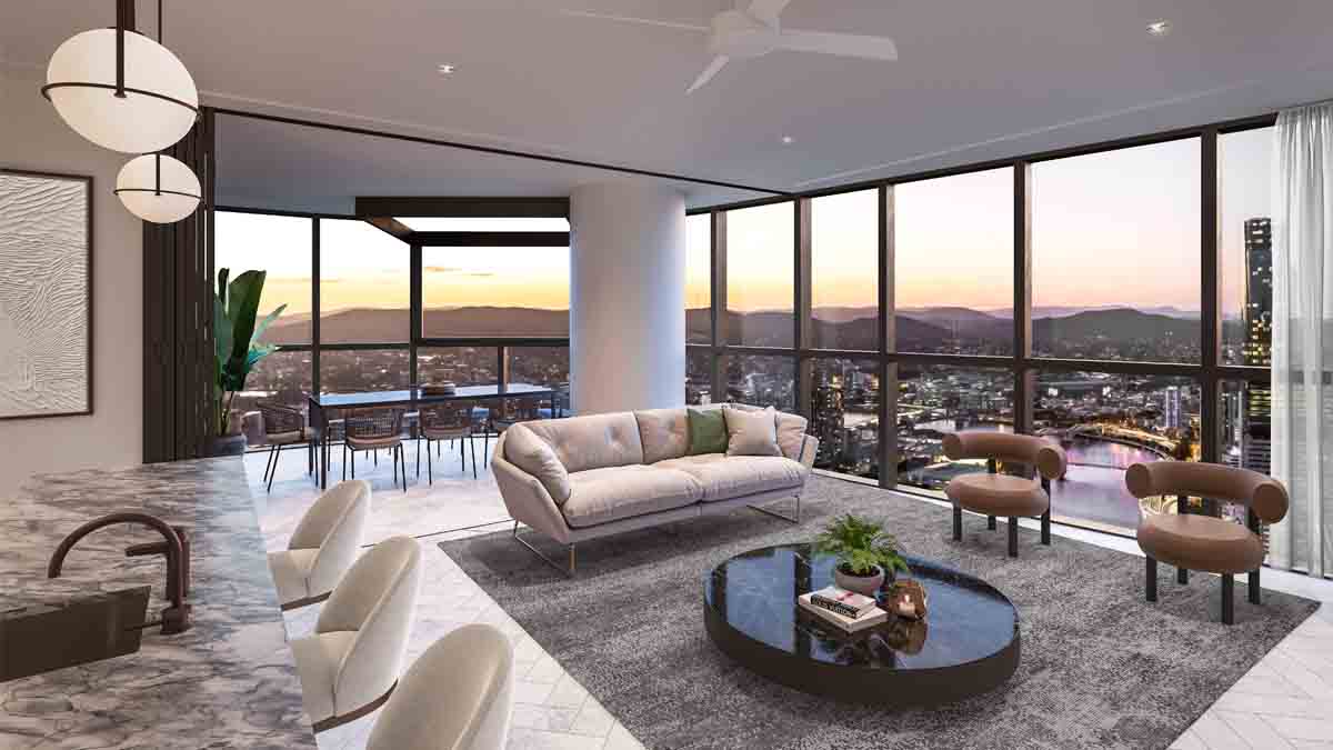 Queen’s Wharf Residences
