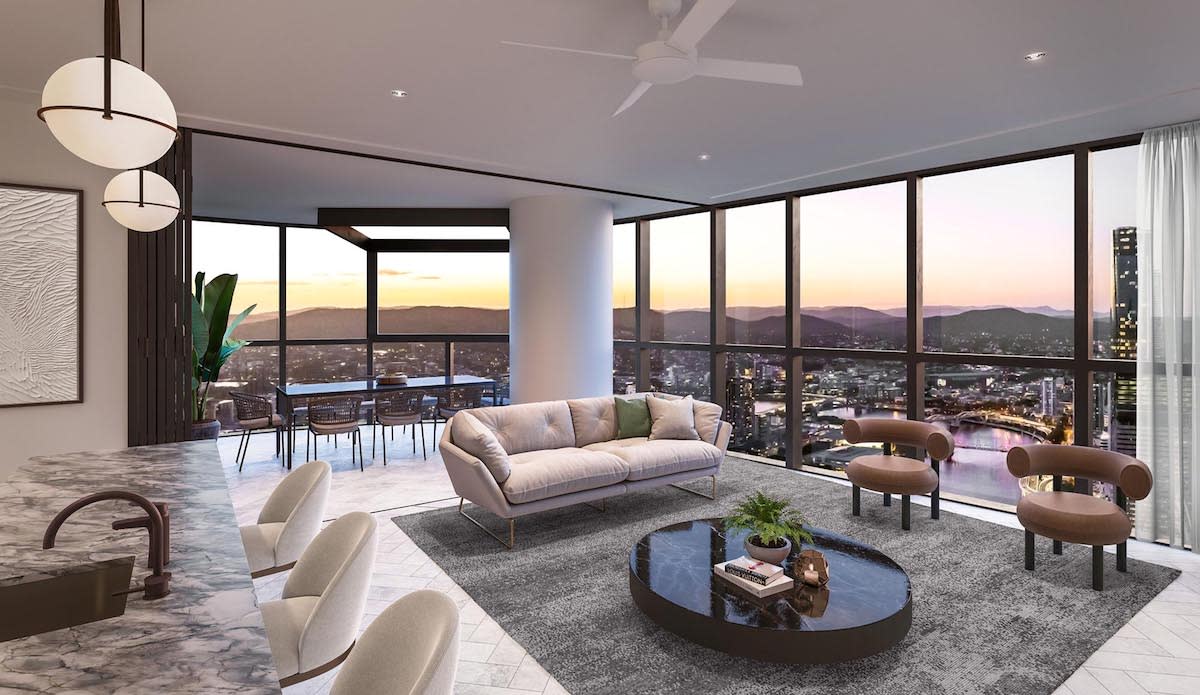 Queen’s Wharf Residences