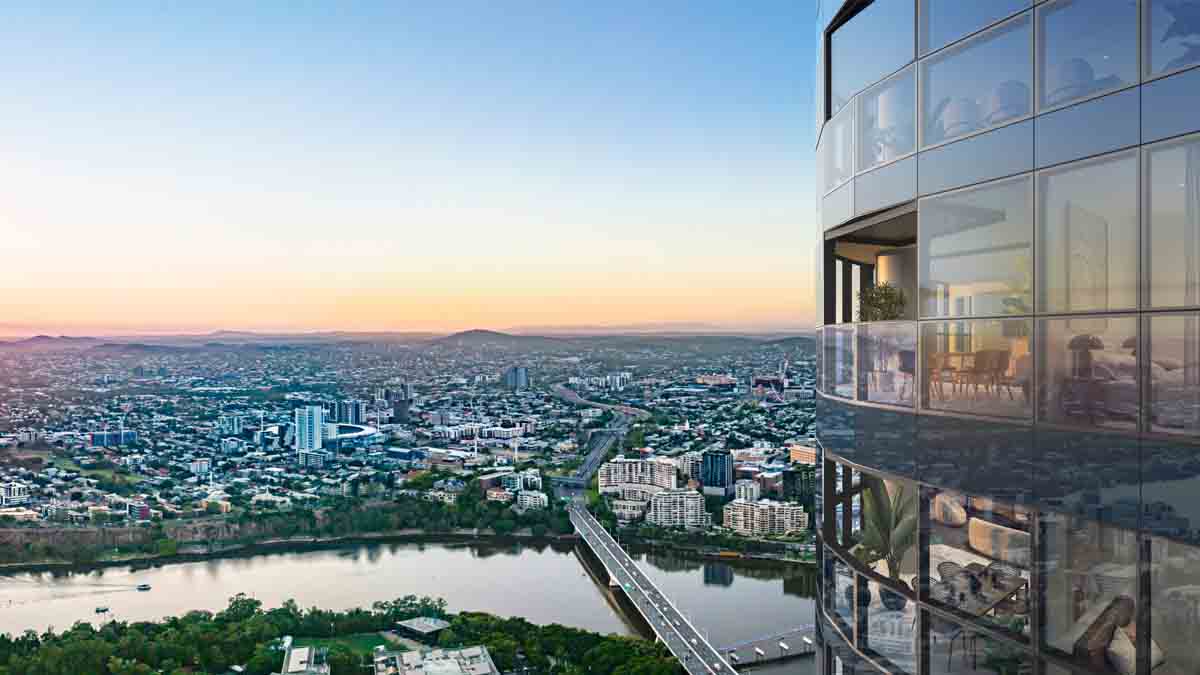 Queen’s Wharf Residences