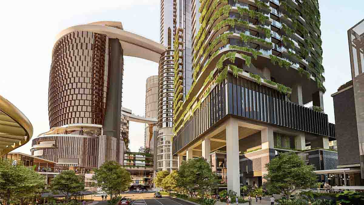 Queen’s Wharf Residences