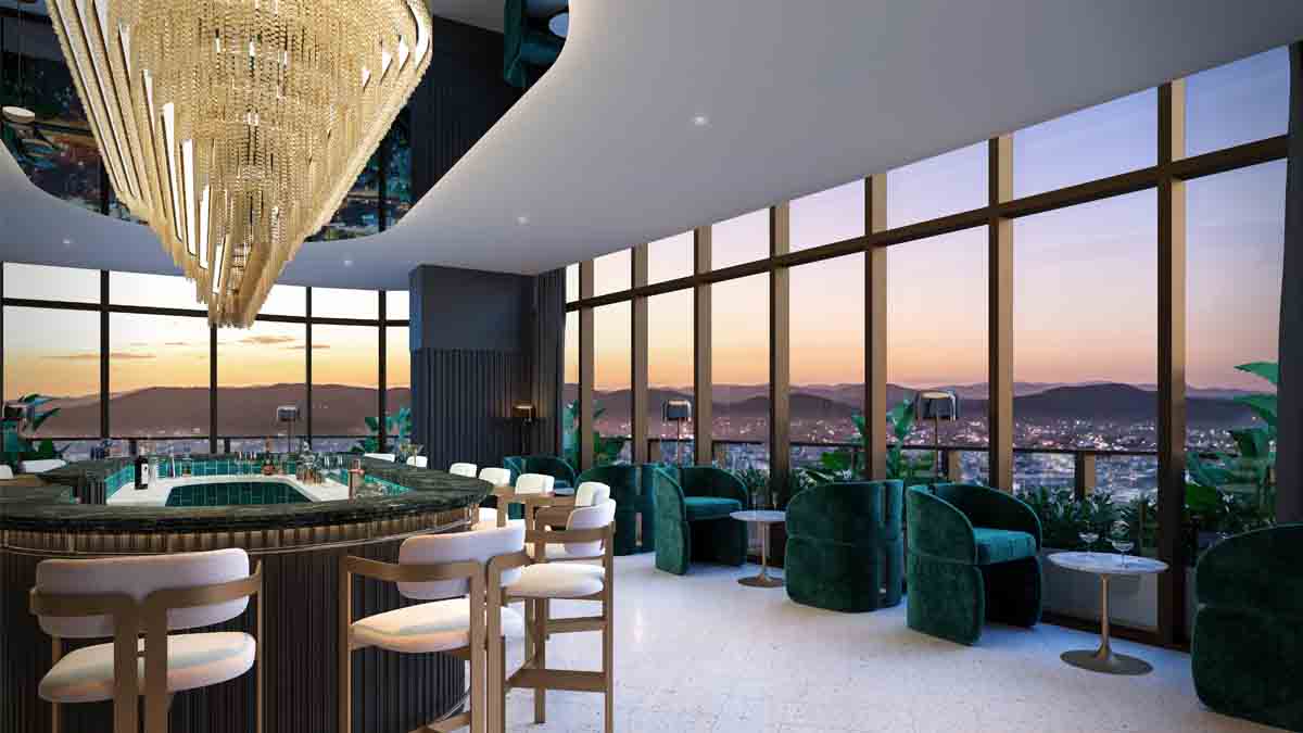 Queen’s Wharf Residences