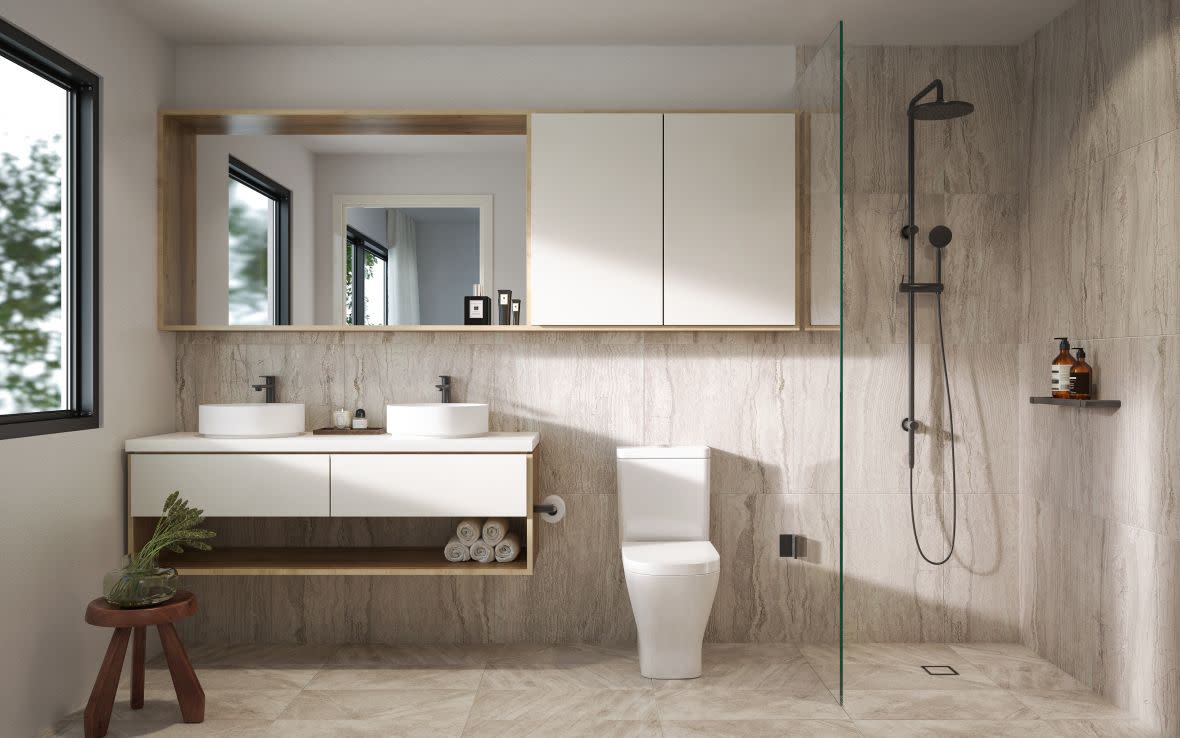 Ramley Residence, Reservoir