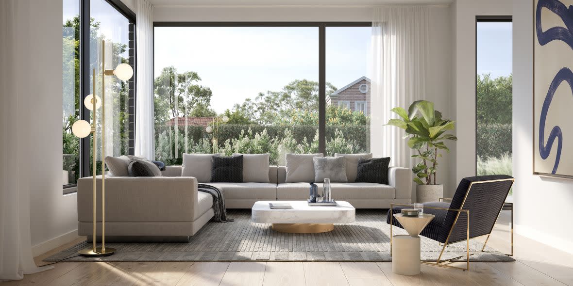 Ramley Residence, Reservoir