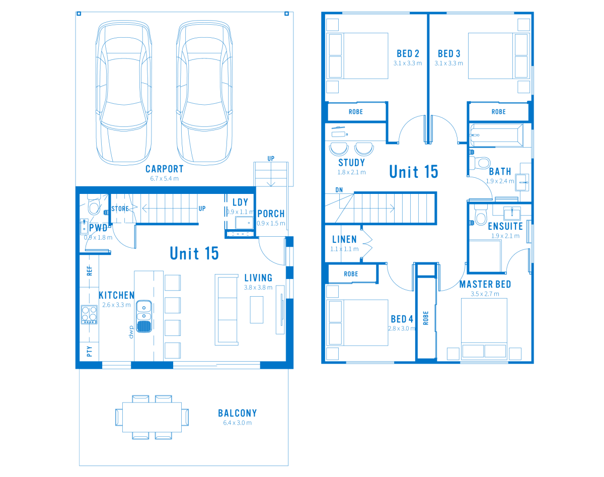Residences on Bass Residences on Bass