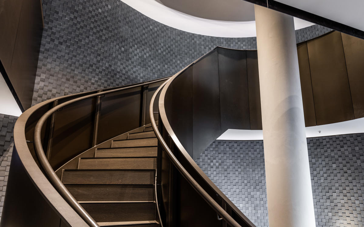 Riverbend – The Park House