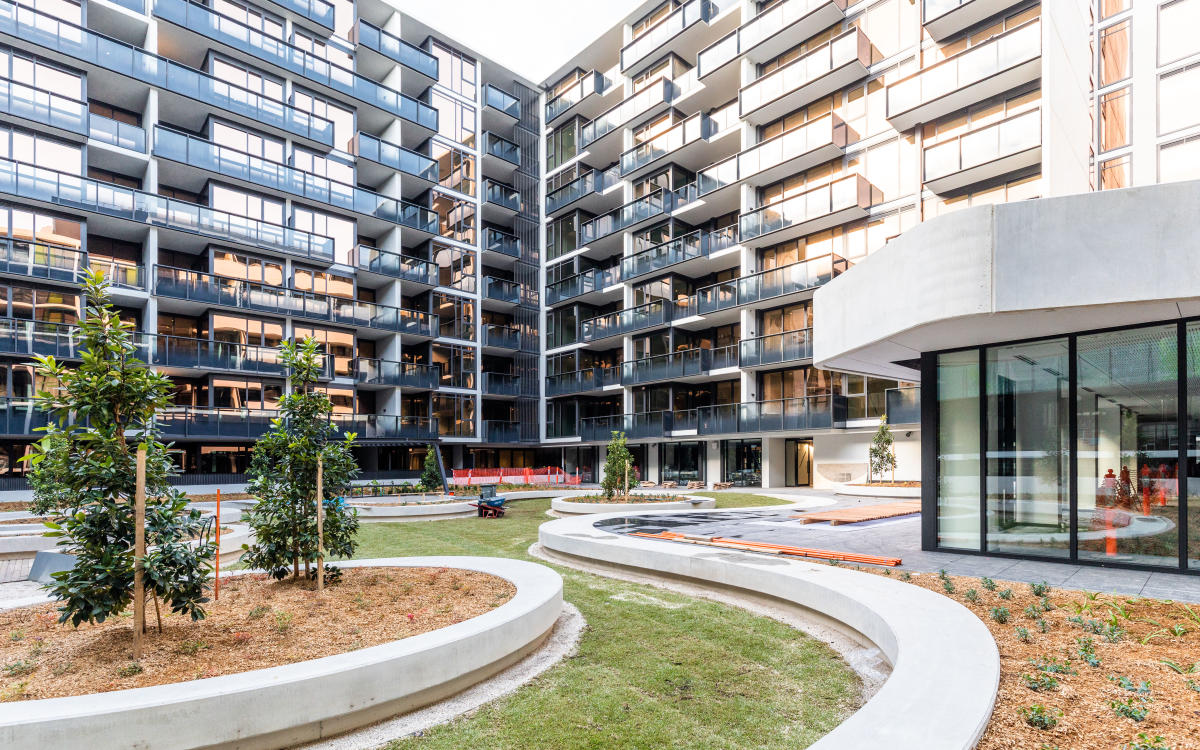 Riverbend – The Park House