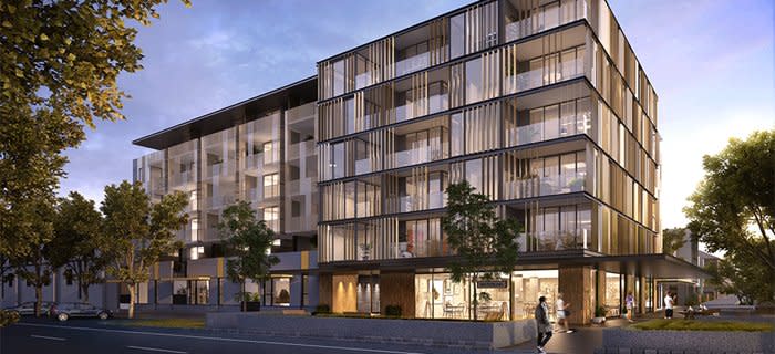 Rosny Waterline Place