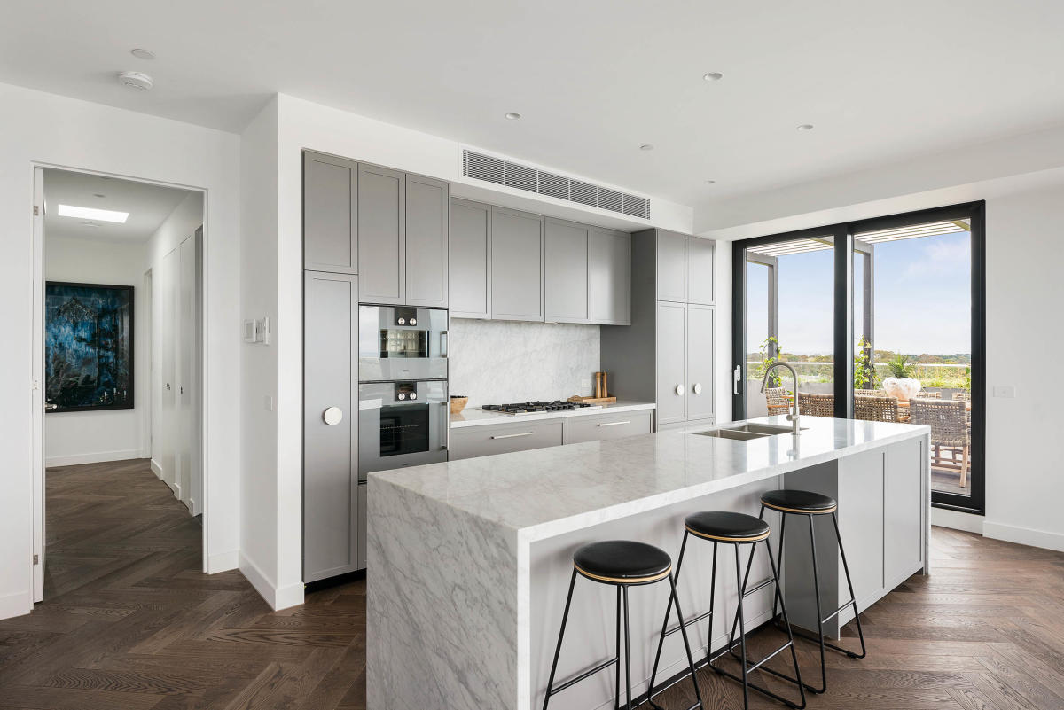 Sandy Hill Penthouse