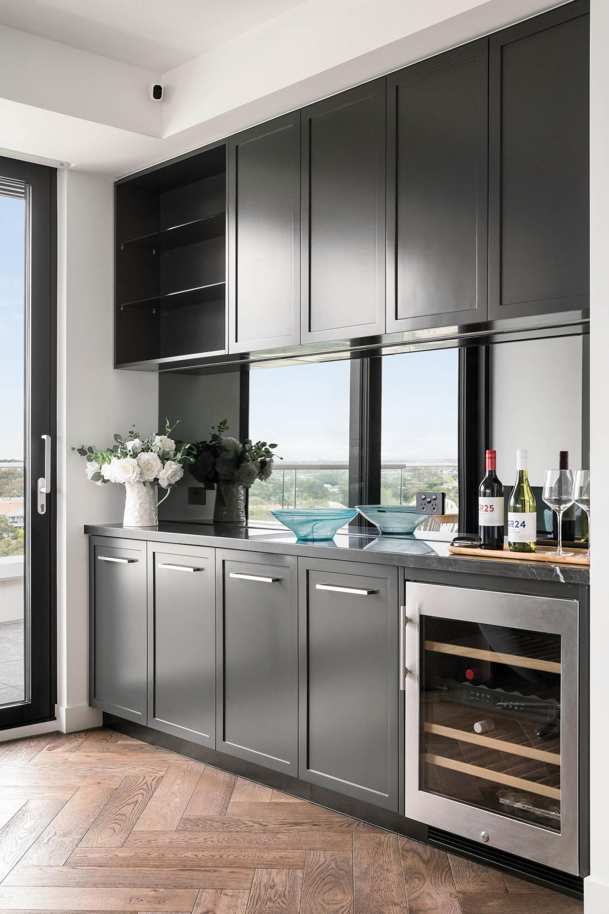 Sandy Hill Penthouse