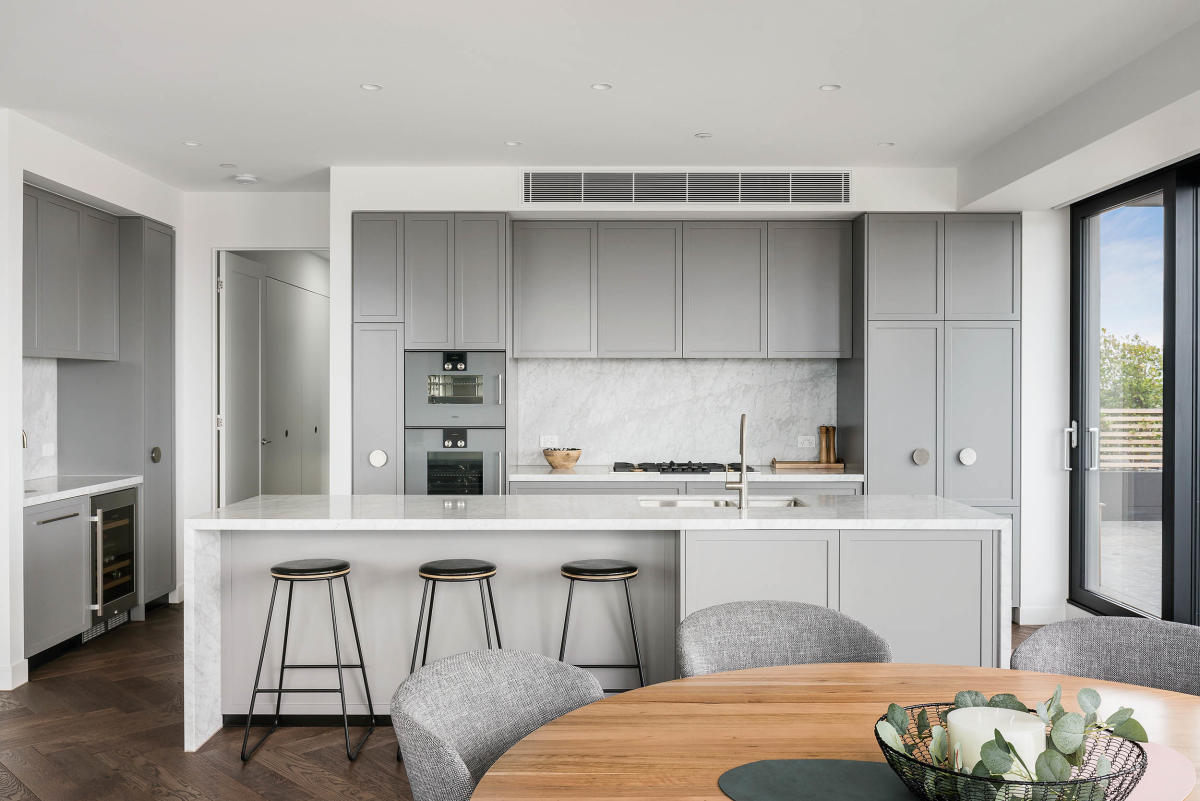 Sandy Hill Penthouse