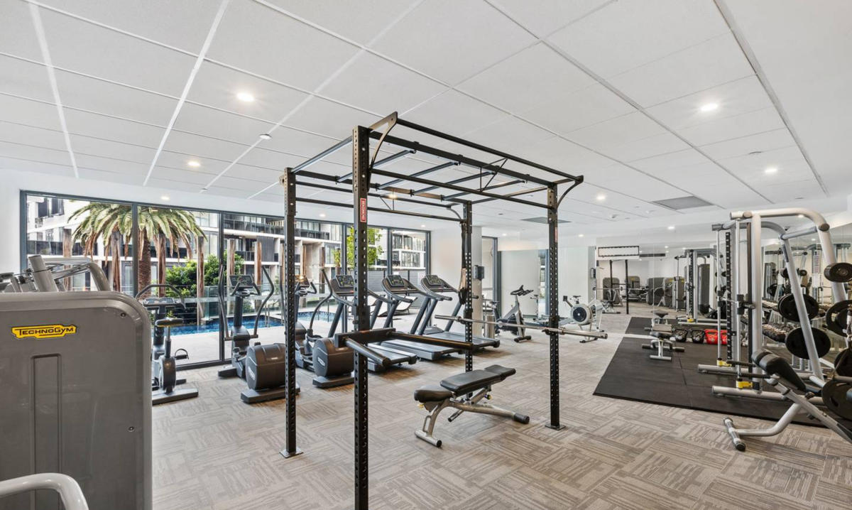 Sandy Hill Penthouse