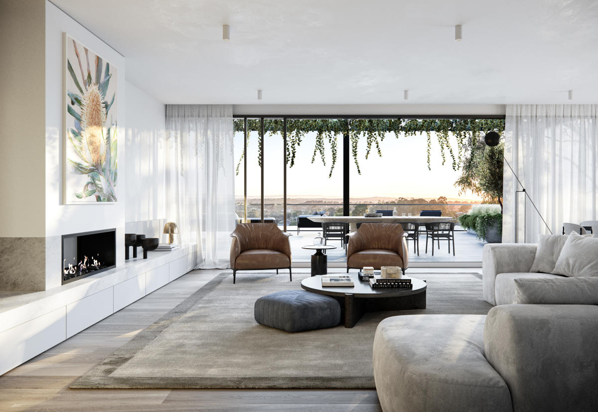 Serpells Place, Templestowe