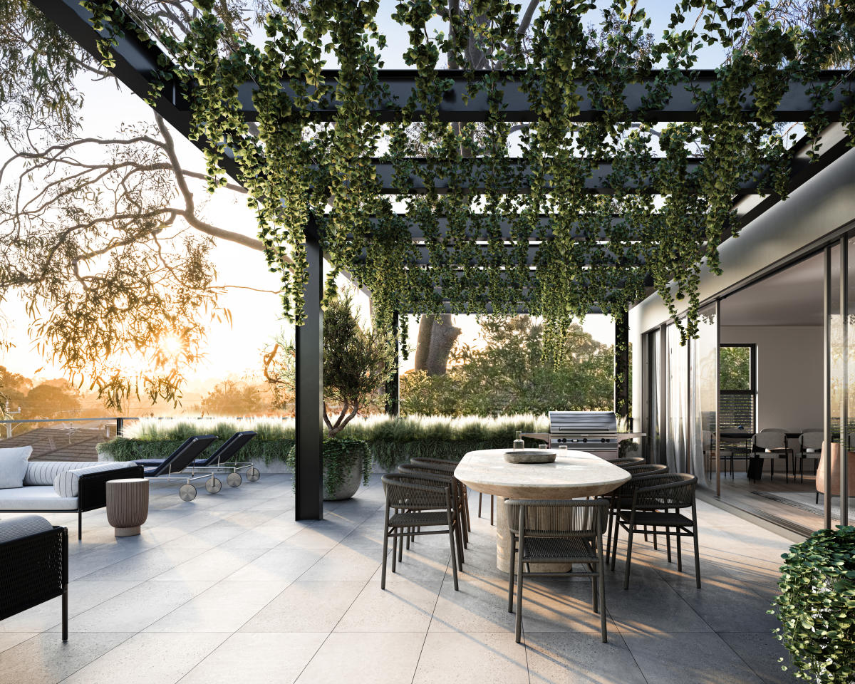 Serpells Place, Templestowe