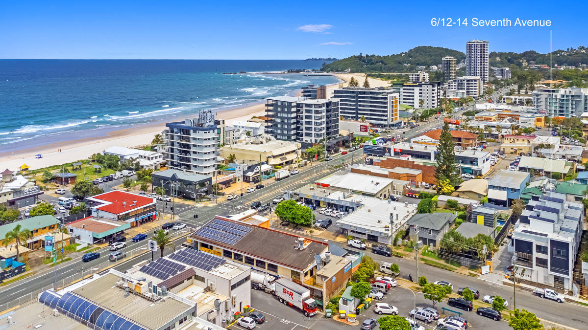 Seventh Terraces Palm Beach