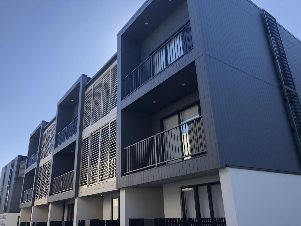 Seymour Terraces Seymour Terraces