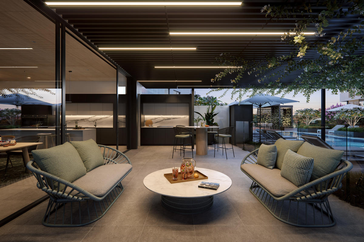 Shenton Quarter