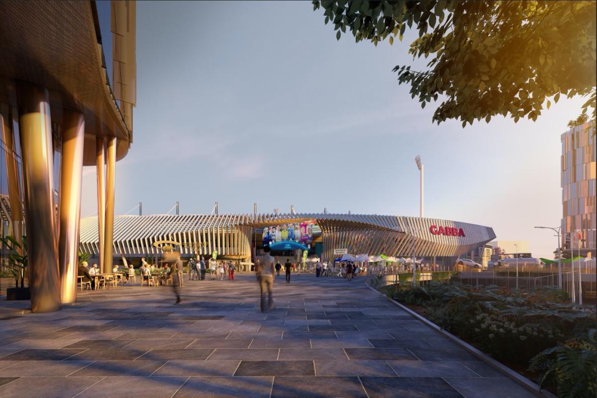 Silk One, Woolloongabba