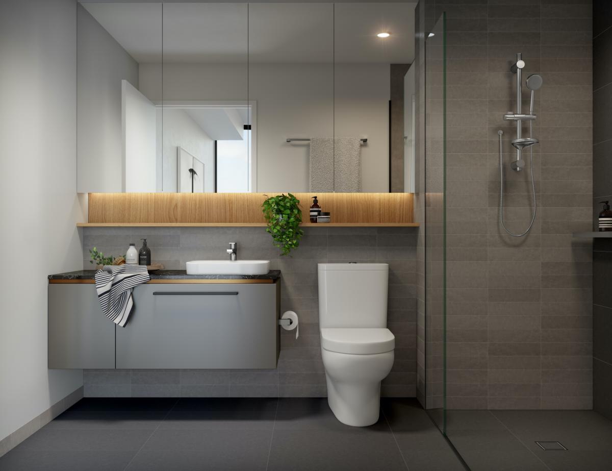 Silk One, Woolloongabba