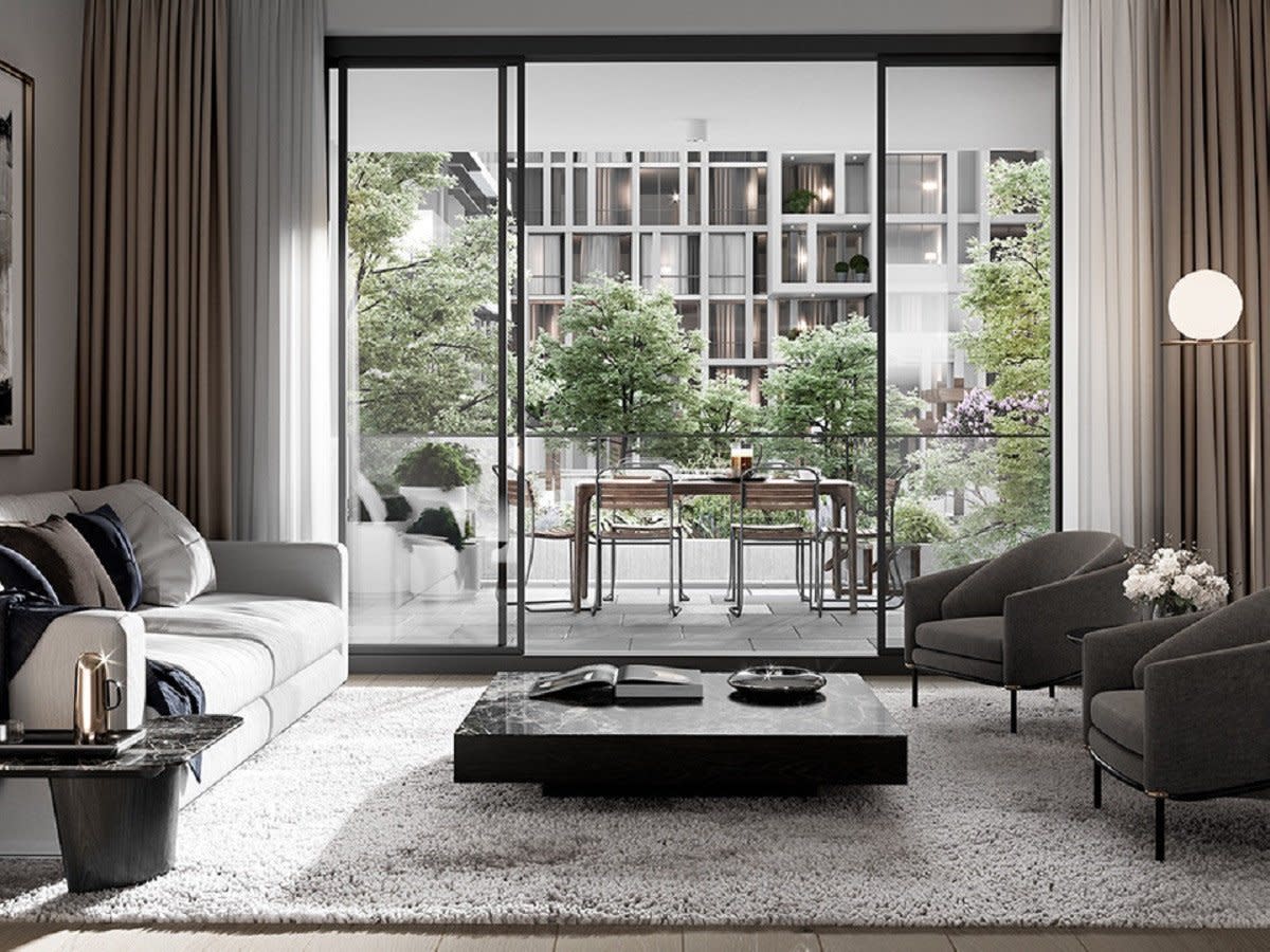 South Village Kirrawee