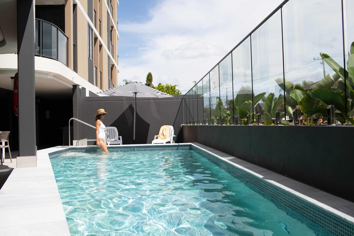 Summit on Broadwater