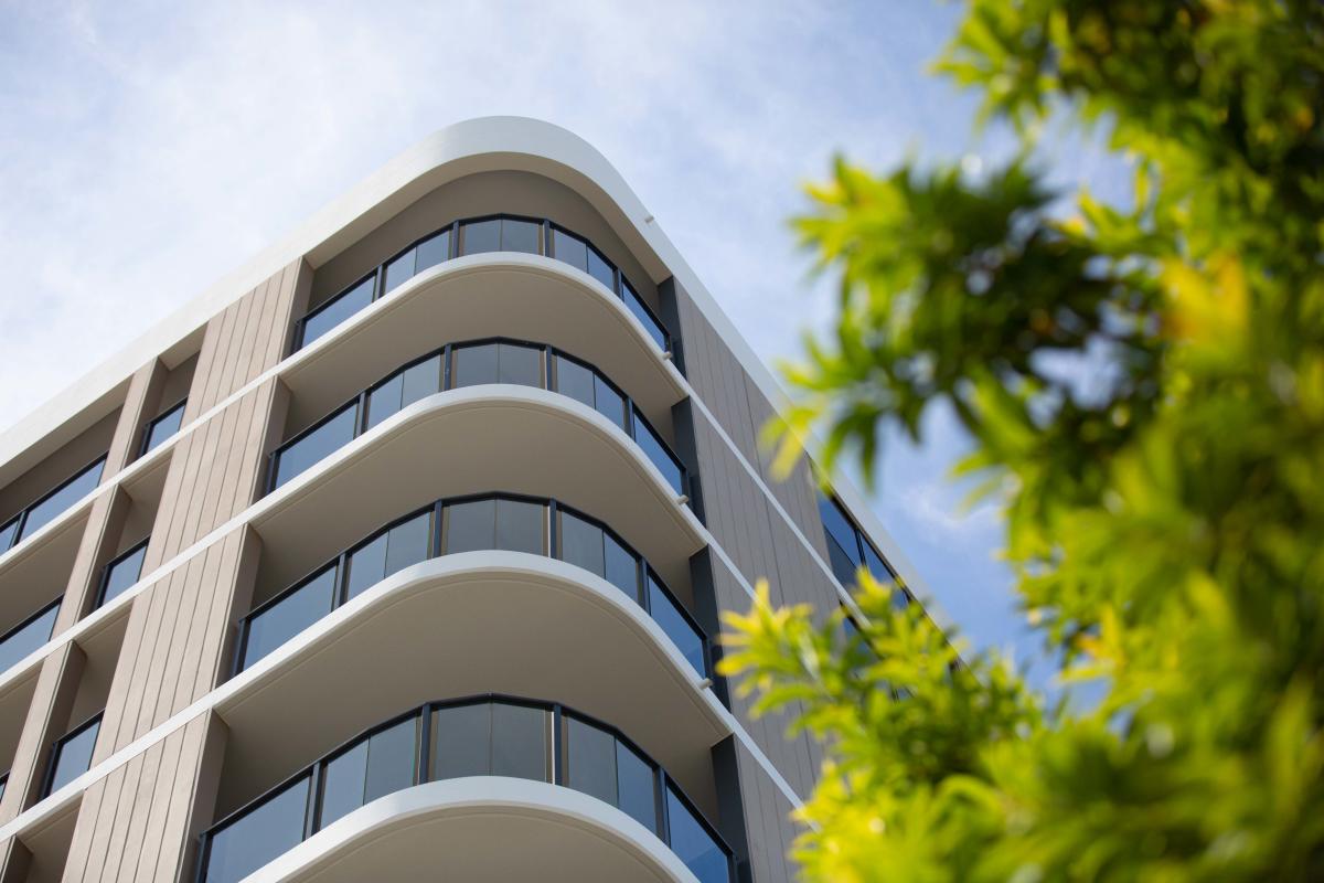 Summit on Broadwater