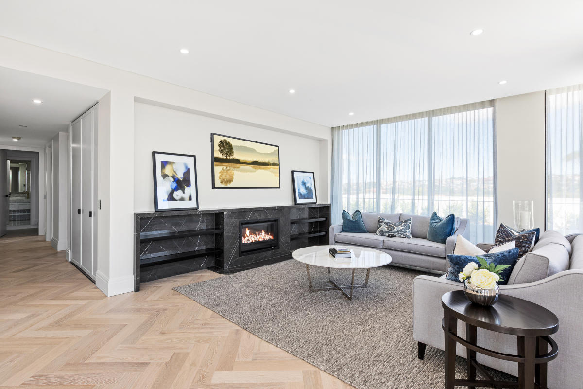 The Aristocrat of Rose Bay