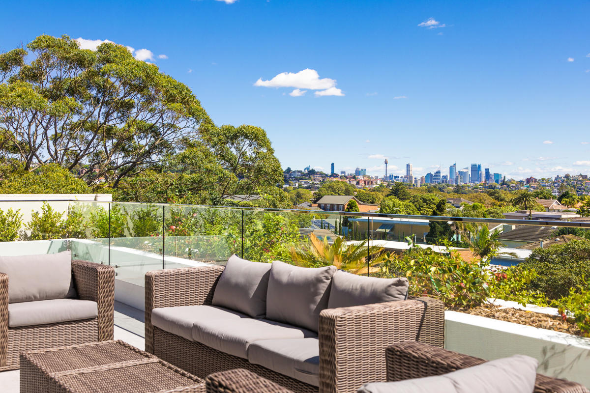 The Aristocrat of Rose Bay