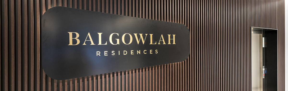 The Balgowlah Residences
