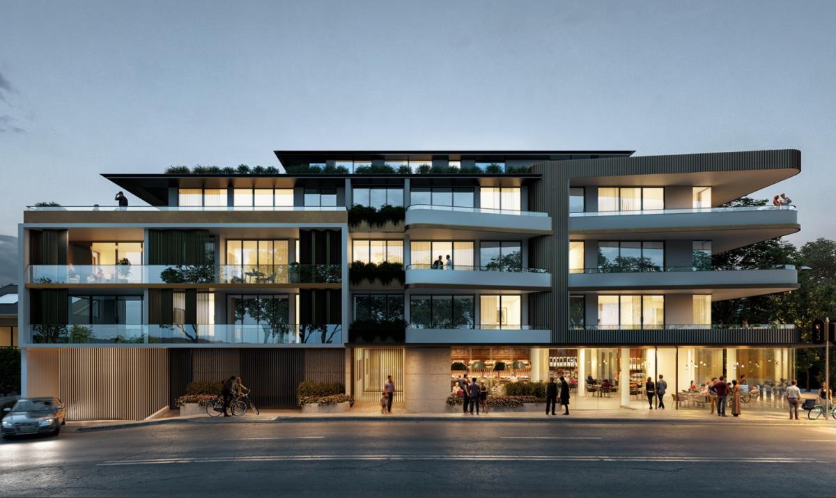 The Balgowlah Residences