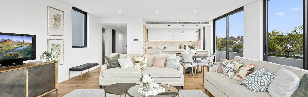 The Balgowlah Residences