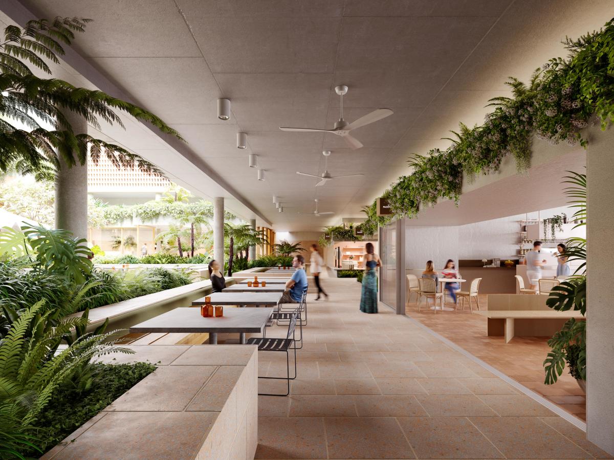 The Bonobo by Raes, Byron Bay