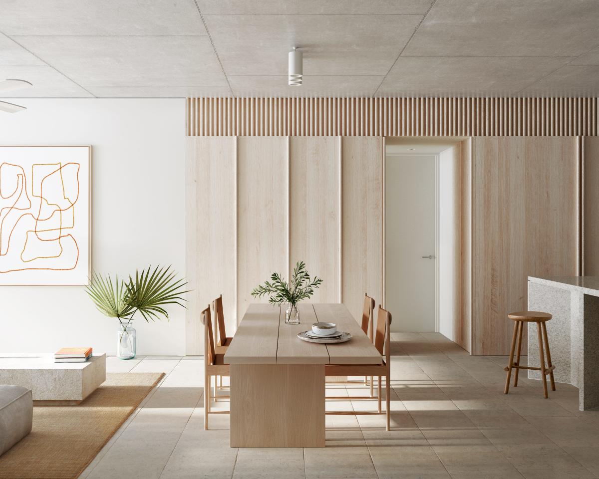 The Bonobo by Raes, Byron Bay