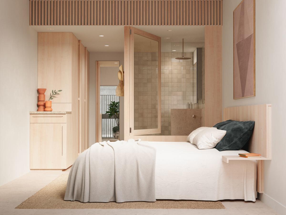 The Bonobo by Raes, Byron Bay