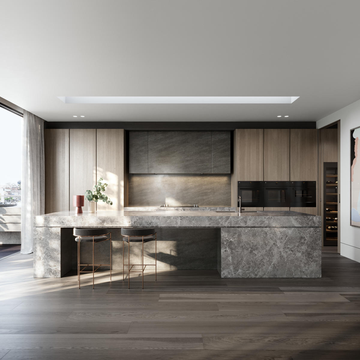 The Carlile, Armadale