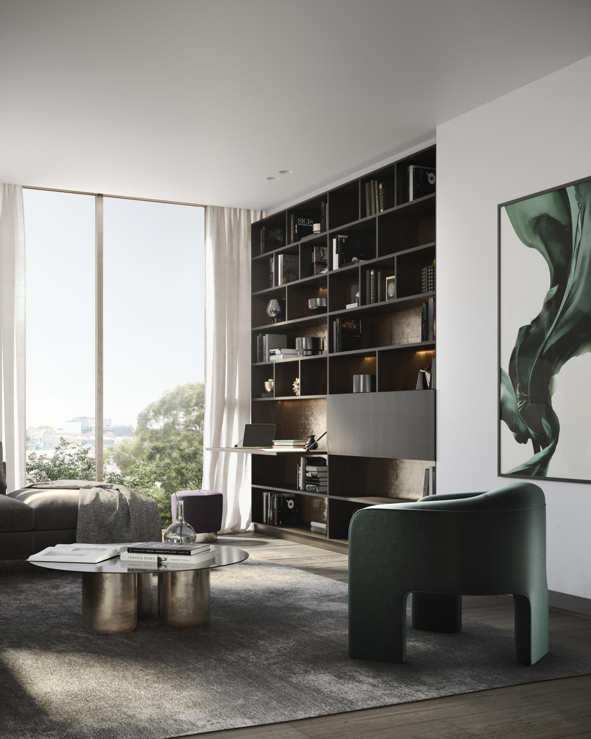 The Carlile, Armadale