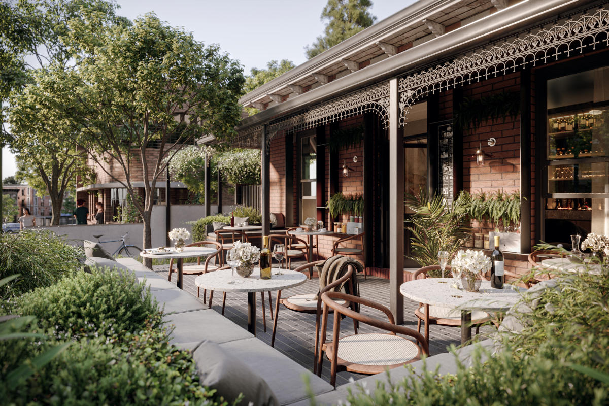 The Carlile, Armadale