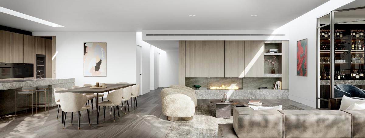 The Carlile, Armadale