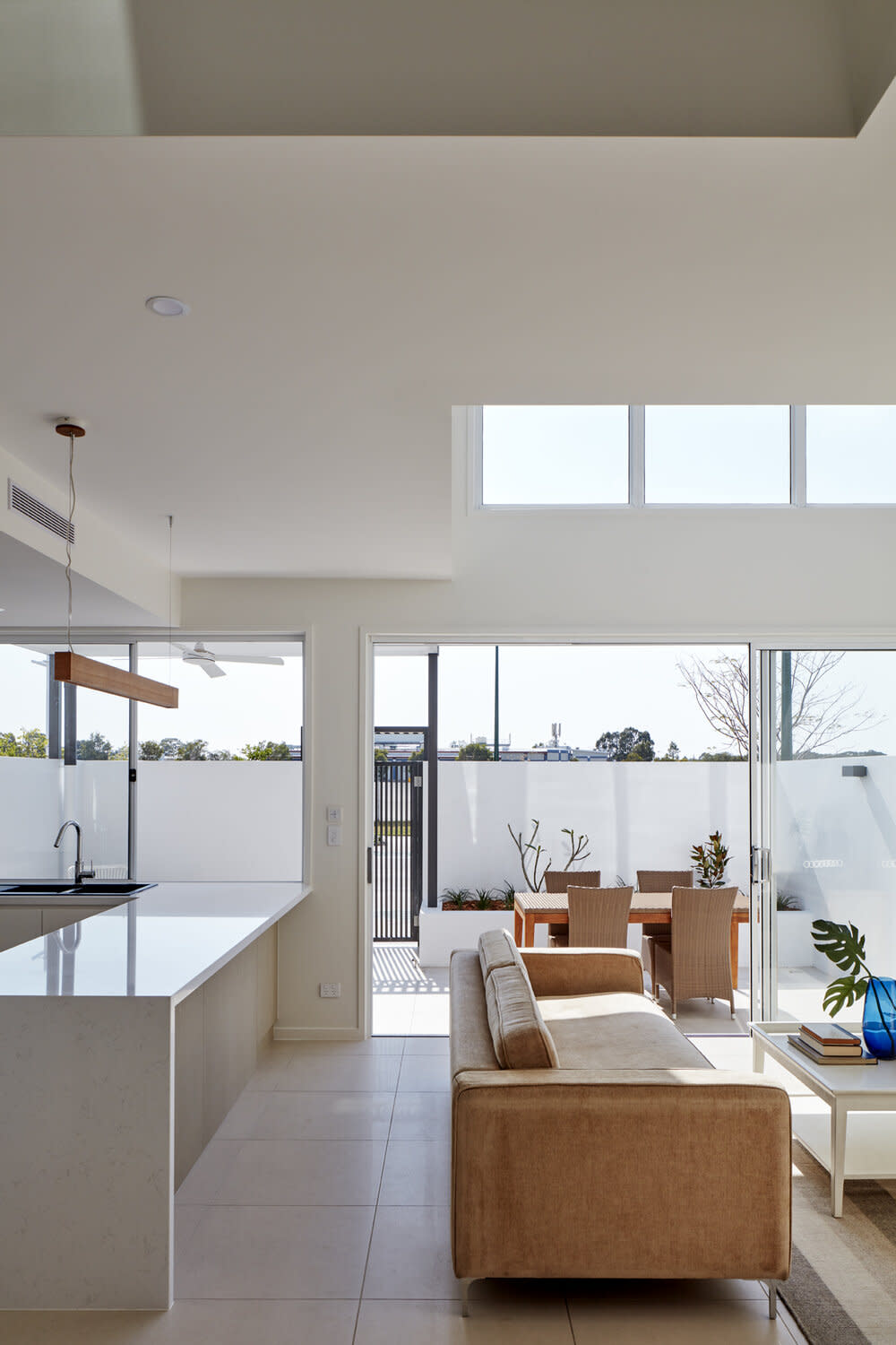 The Carlyle Terraces