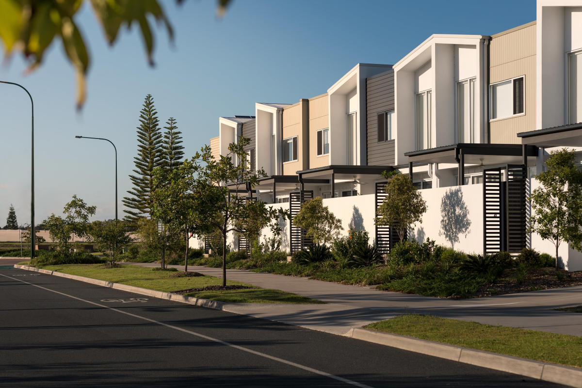 The Carlyle Terraces