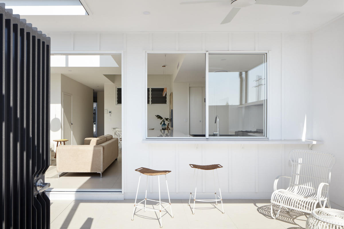 The Carlyle Terraces