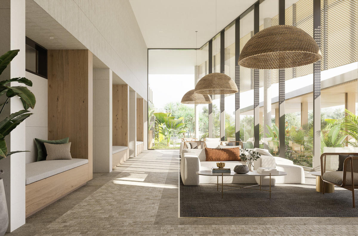 The Cove Stage 1 The Cove Stage 1